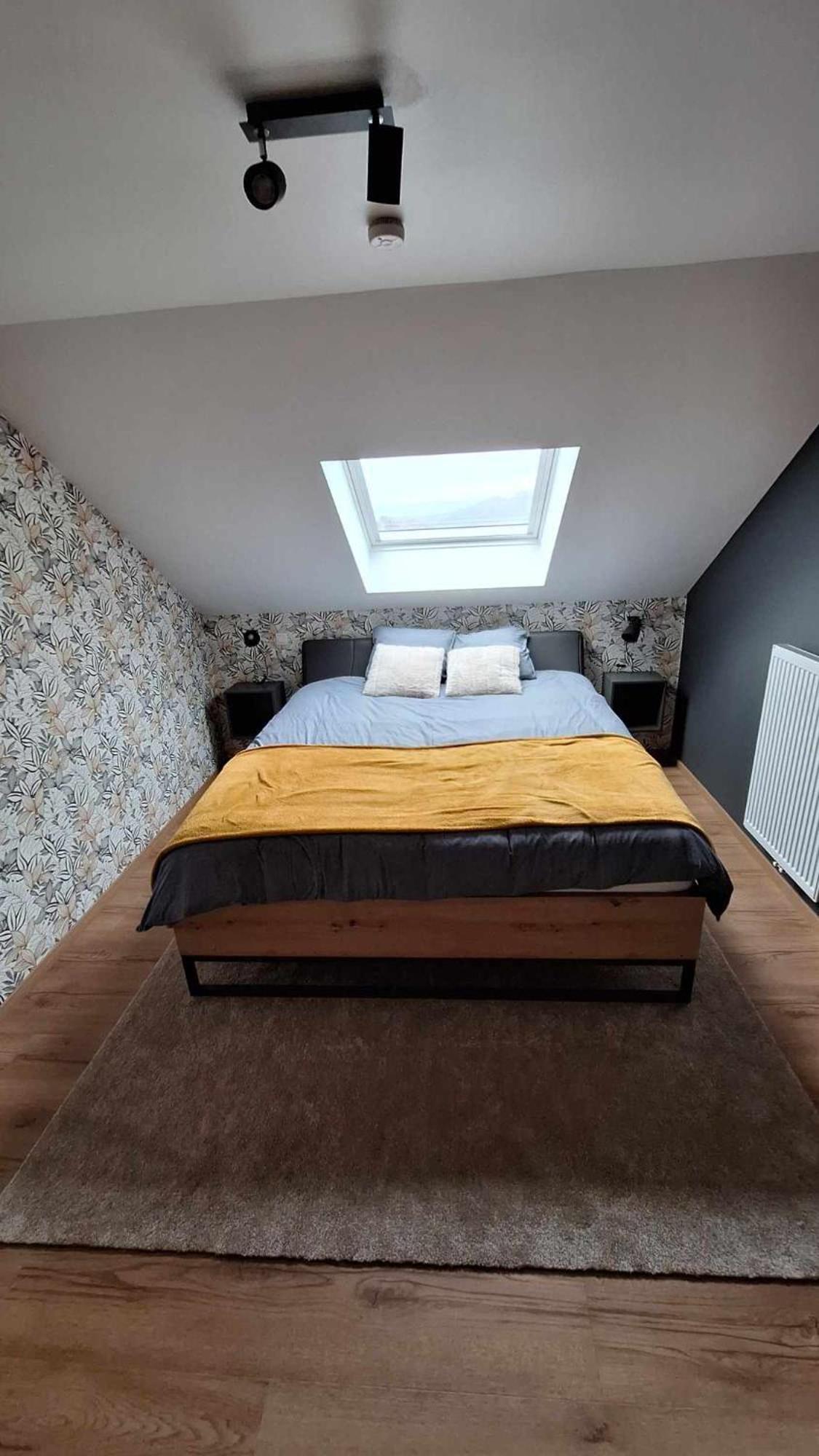 Appartement Lu Be Mont à Stavelot Extérieur photo