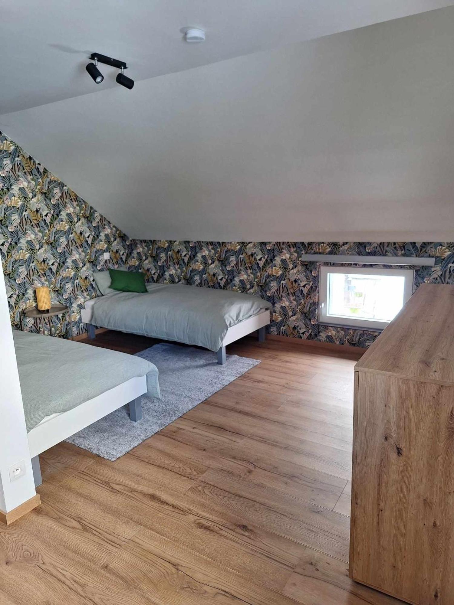 Appartement Lu Be Mont à Stavelot Extérieur photo