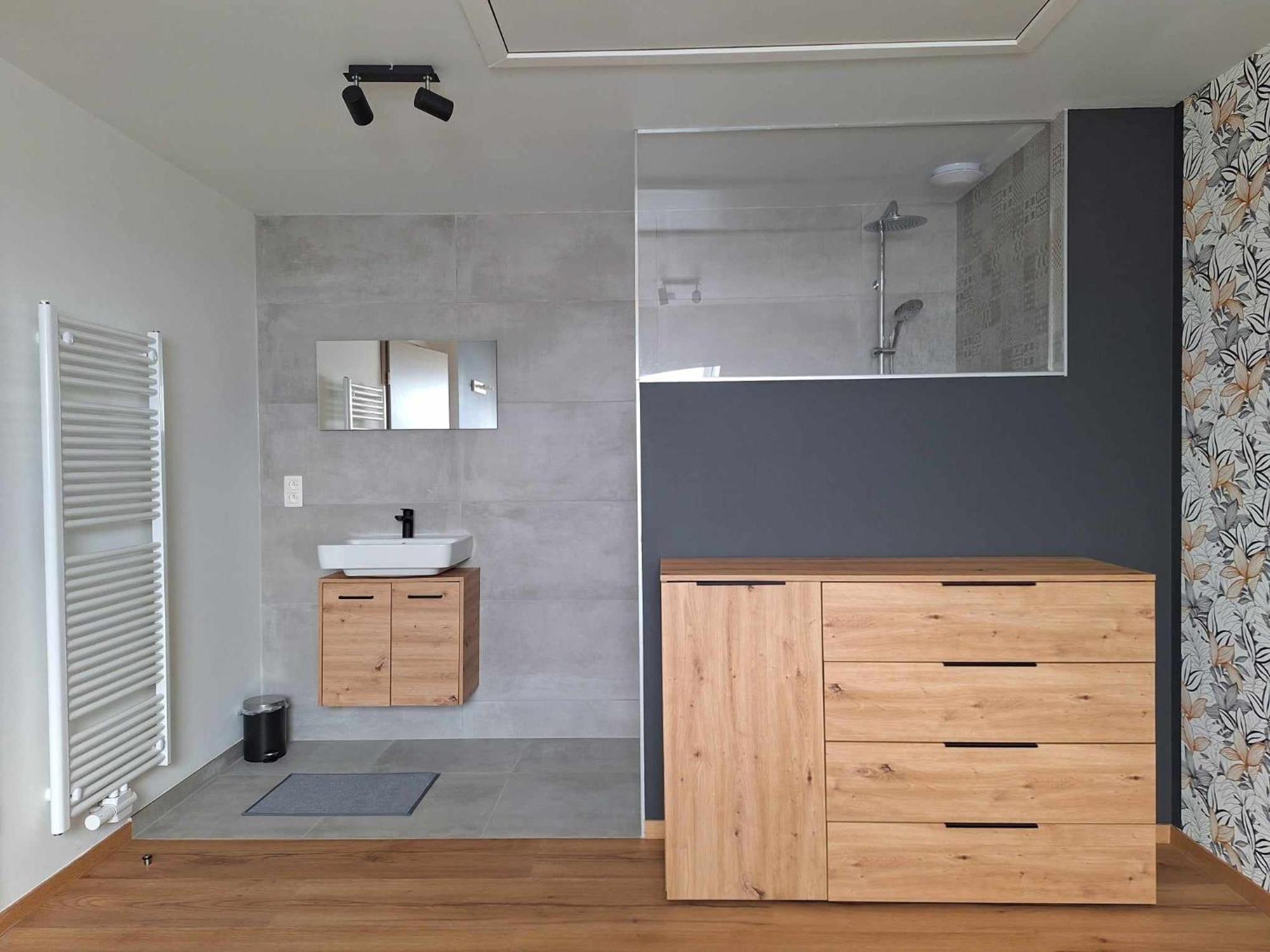 Appartement Lu Be Mont à Stavelot Extérieur photo