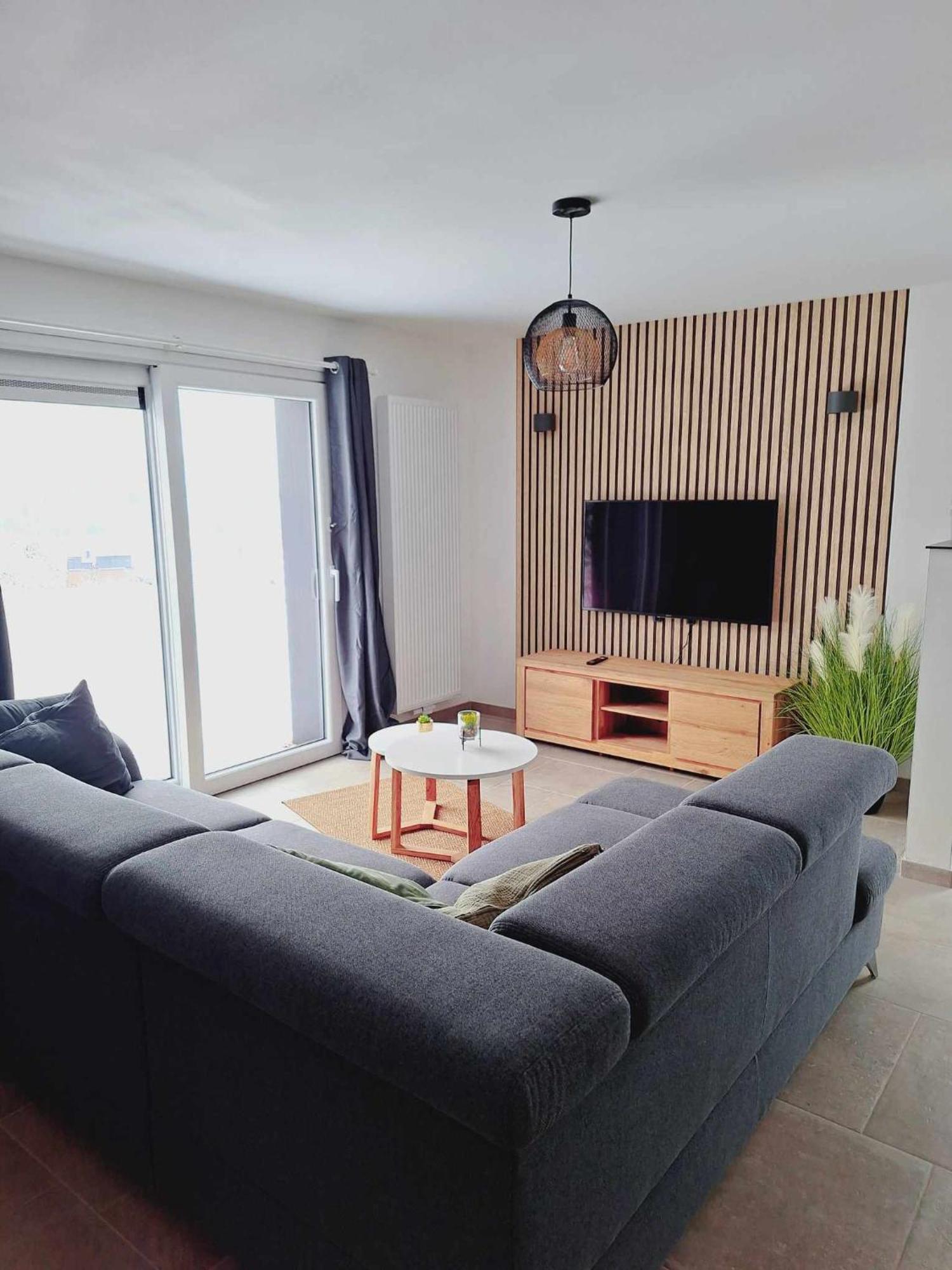 Appartement Lu Be Mont à Stavelot Extérieur photo